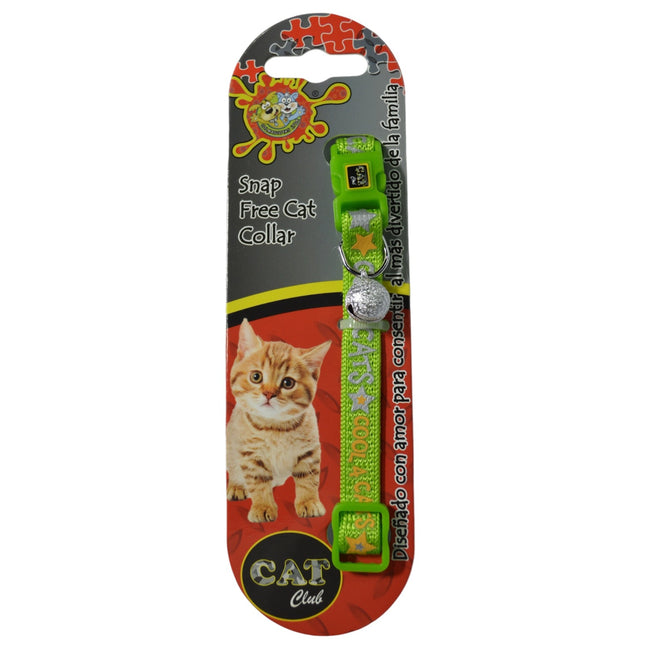 Collar Importado para Gato Cool Cats