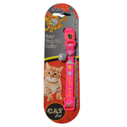 Collar Importado para Gato Cool Cats