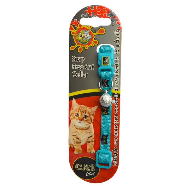 Collar Importado para Gato Happy Cats