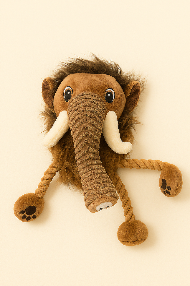 Peluche Mamut