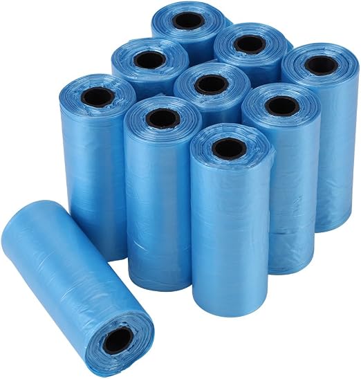 Bolsas Sanitarias por 150 Bolsas