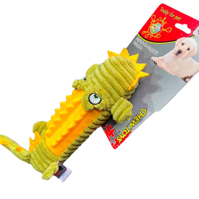 Peluche Caiman Pet