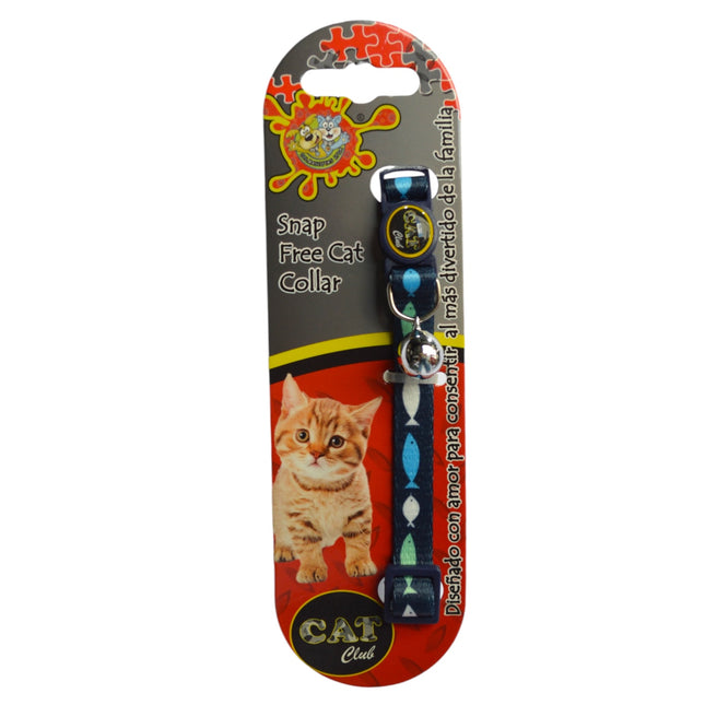 Collar Importado para Gato Atlantida