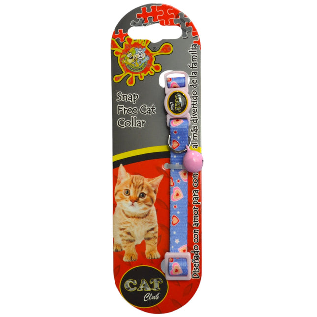 Collar Importado para Gato Ilusión