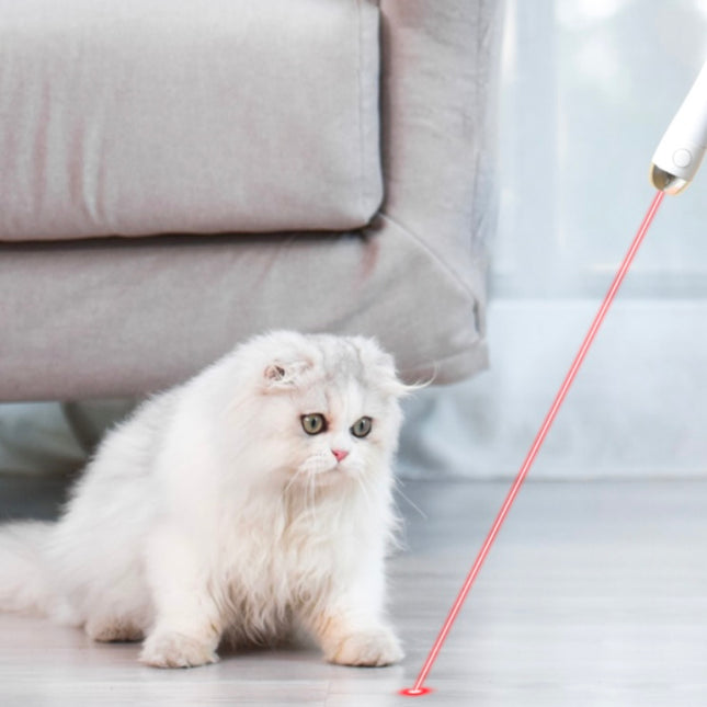 Kit Laser y Caña de Pescar