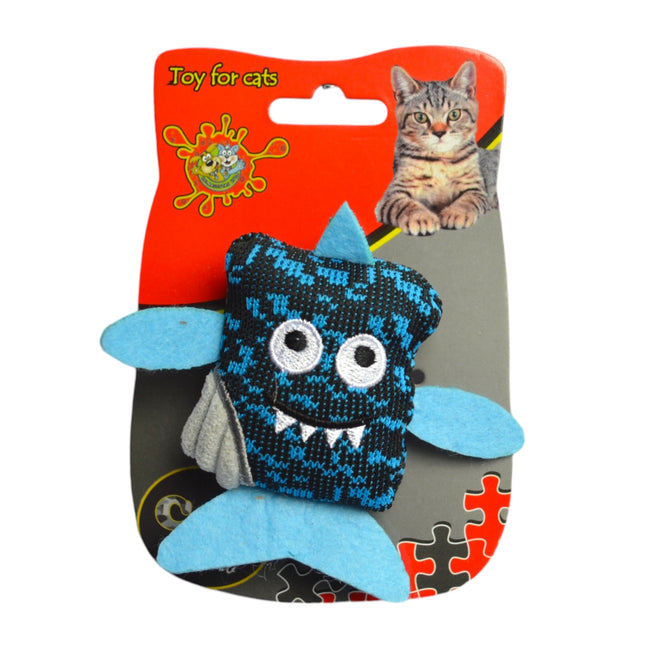 Peluche Catnip, Hierba Gatuna