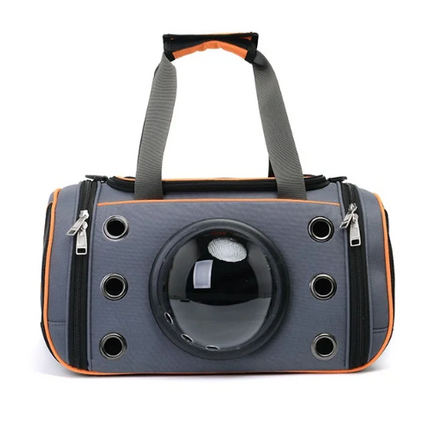 Bolso Plegable con Capsula
