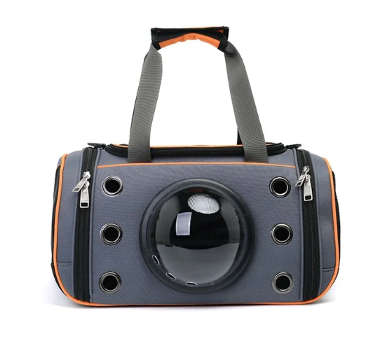 Bolso Plegable con Capsula