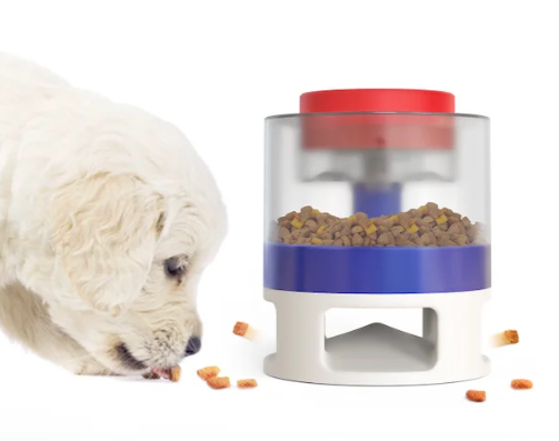 Juguete Dispensador de Comida