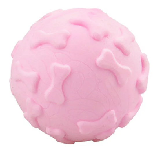Pelota Huesitos Color Pastel