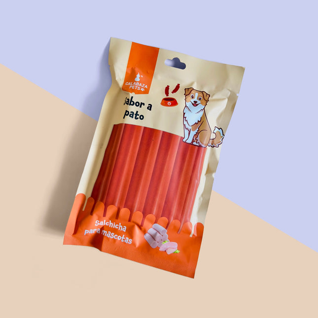 Salchichas Para Perros Pato