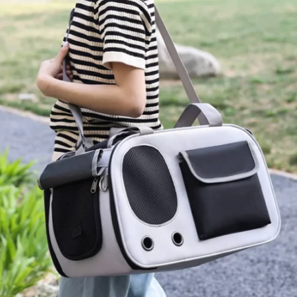 Bolso Plegable Lona