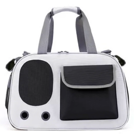 Bolso Plegable Lona