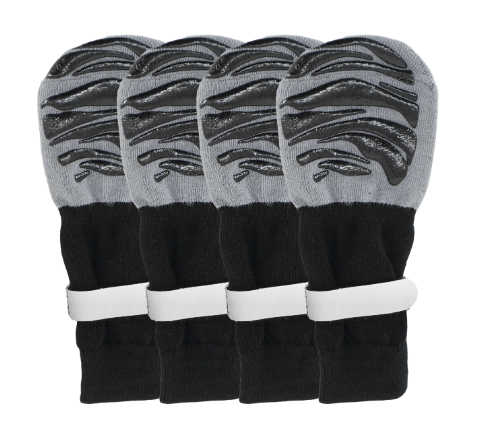 Calcetines para Mascotas Antideslizantes