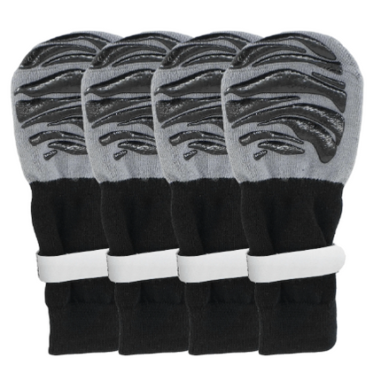 Calcetines para Mascotas Antideslizantes