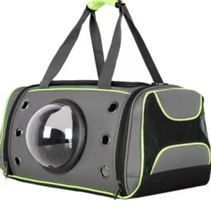 Bolso Plegable con Capsula