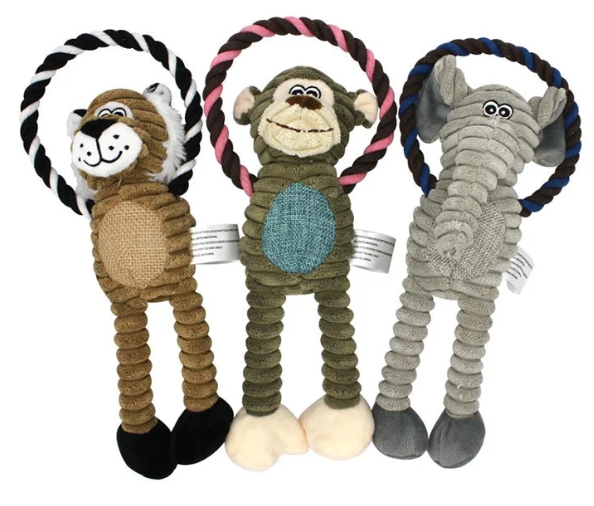 Peluche Mordedor Zoopet