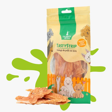 Tasty Strip Tiras de Pollo