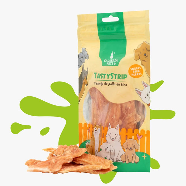 Tasty Strip Tiras de Pollo
