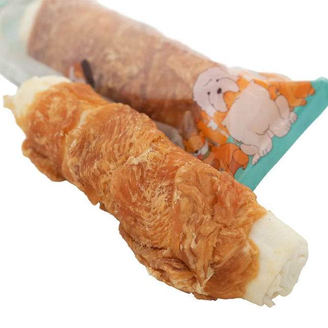 Tasty Chew Palo de Cuero y Pollo