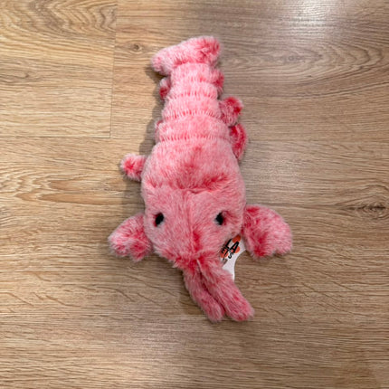 Peluche Langosta Electrica