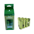 Verdes / 8 rollos
