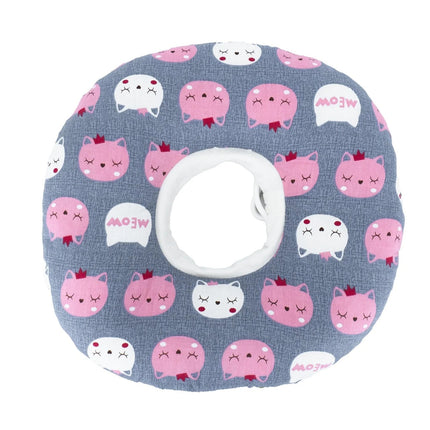 Collar Isabelino tipo Almohada Básico