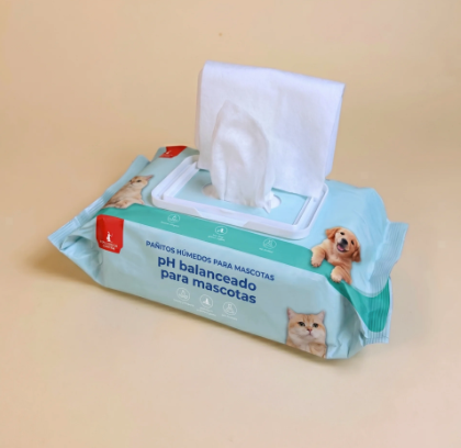 Paños Humedos