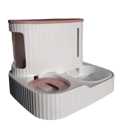 Dispensador de Agua y Comida Tower