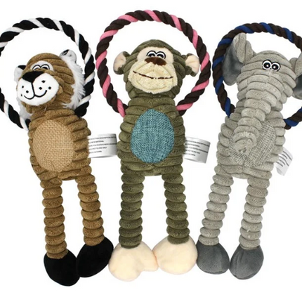 Peluche Mordedor Zoopet