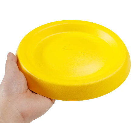 Frisbee doble Uso