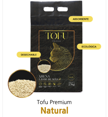 Arena Tofu Natural