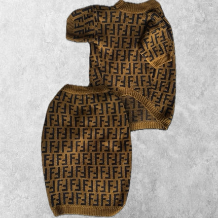 Saco Premium Fendi