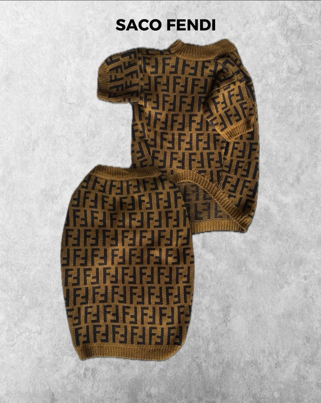 Saco Premium Fendi