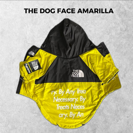 Chaqueta The Dog Face