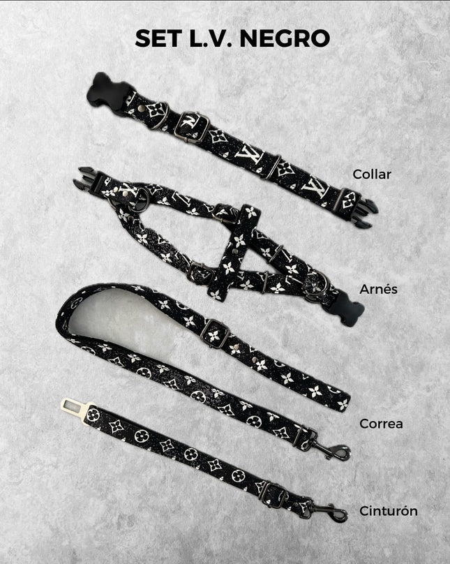 Collar Louis Vuitton