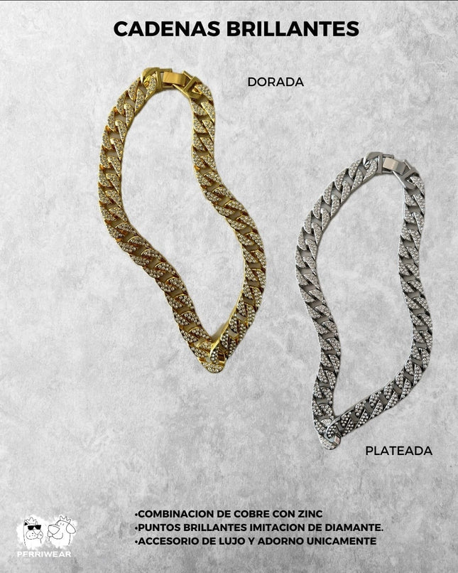 Cadena de Bronce
