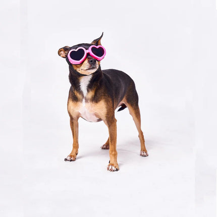 Gafas Corazon