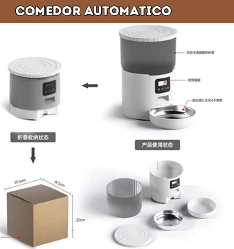 Comedero Automatico
