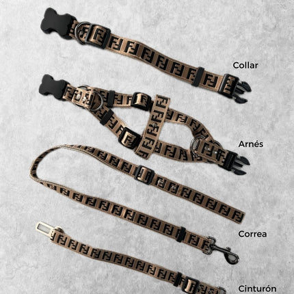 Collar Fendi