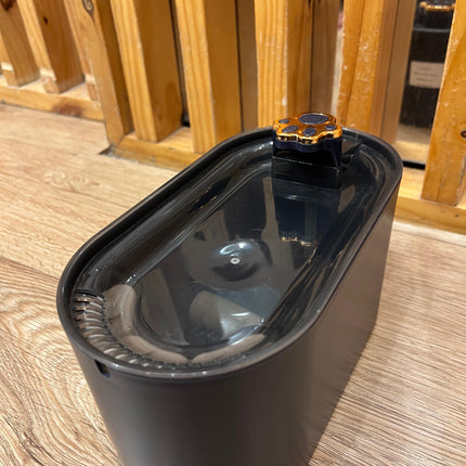 Fuente Plastica Huella