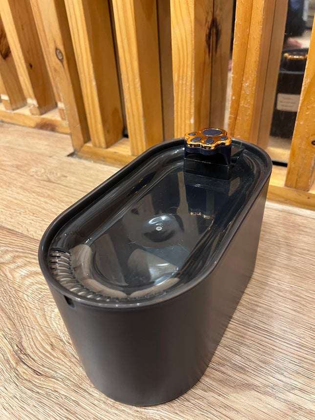 Fuente Plastica Huella