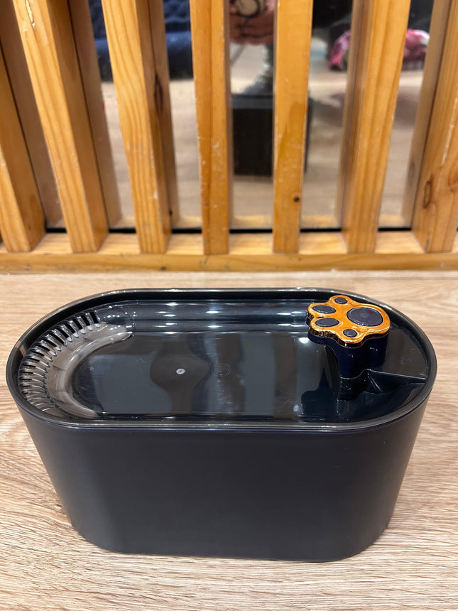 Fuente Plastica Huella