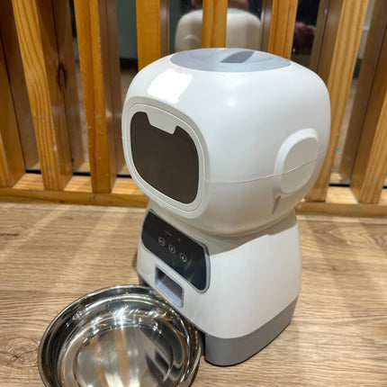 Comedero Automatico Astronauta