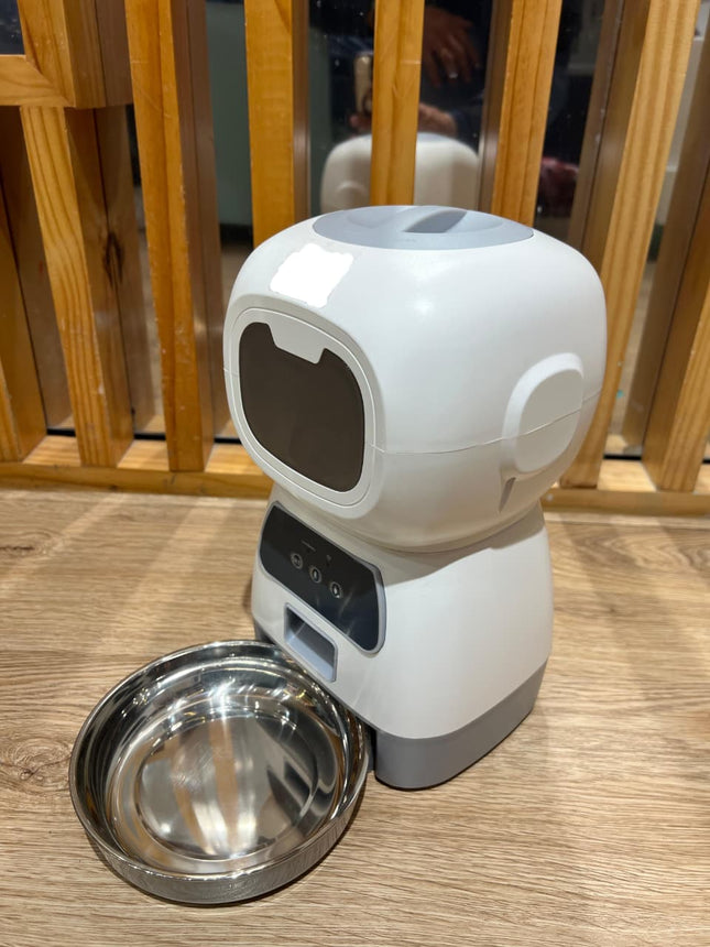 Comedero Automatico Astronauta