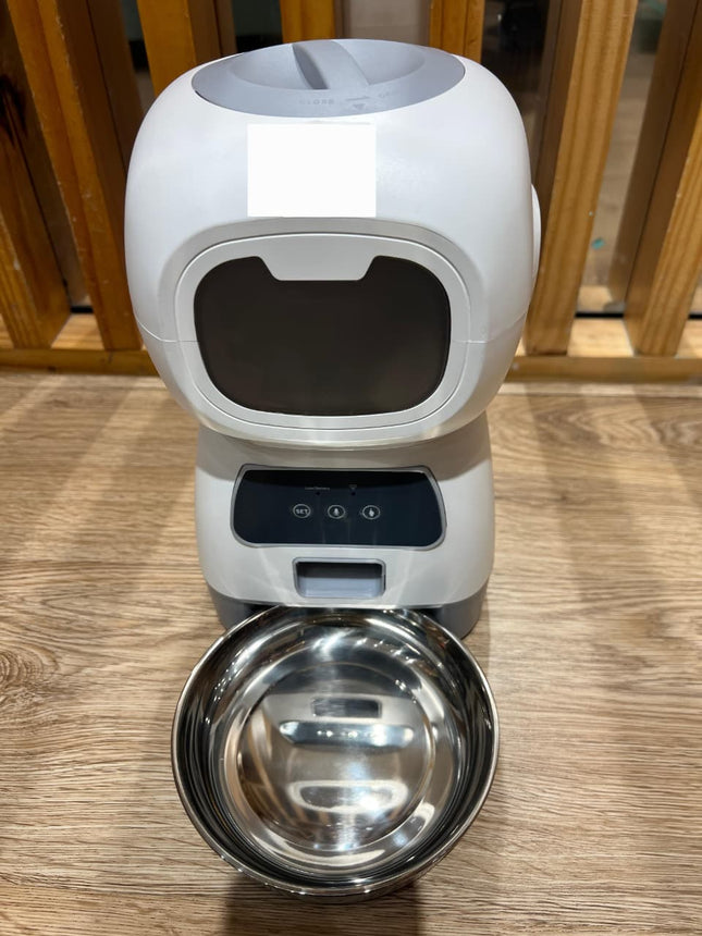 Comedero Automatico Astronauta