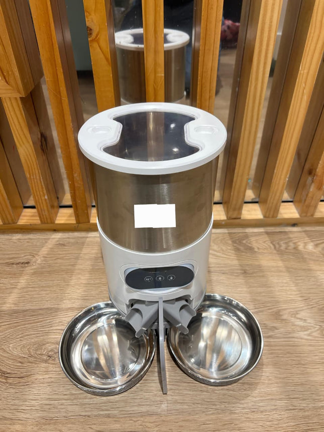 Comedero Automatico Doble