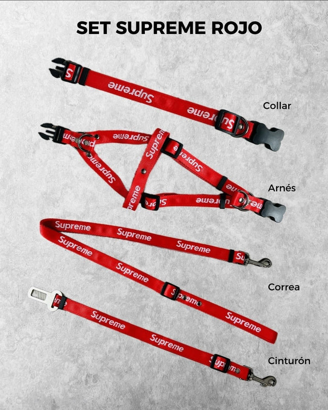 Collar Supreme