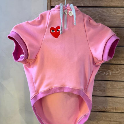 Saco Des Cancons Rosado