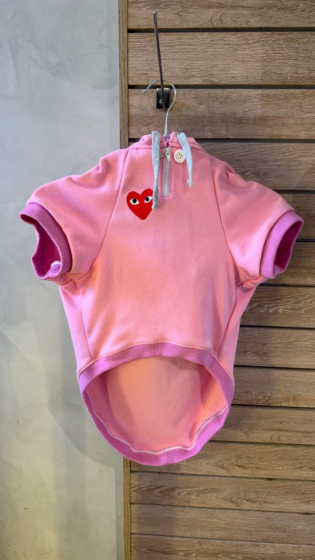 Saco Des Cancons Rosado